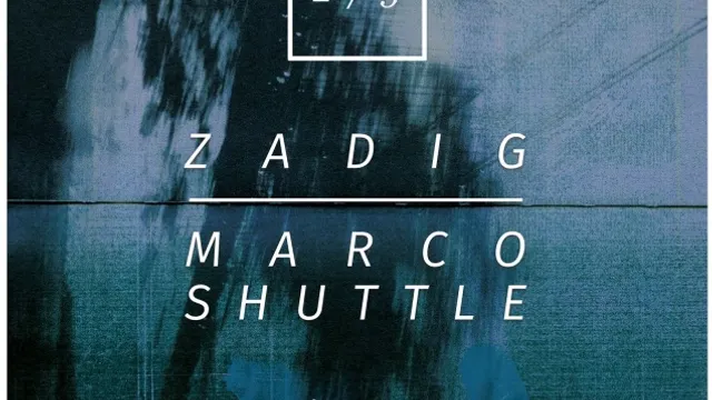 ECHO 2/5 - Zadig / Marco Shuttle