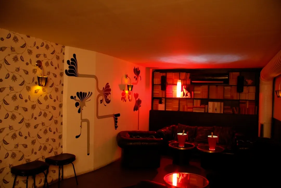 Le 1979 Restaurant Bar Paris
