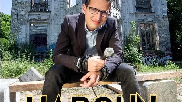 Haroun dans "Tous complices"