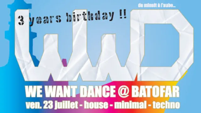 We Want Dance Special CrosstownRebel