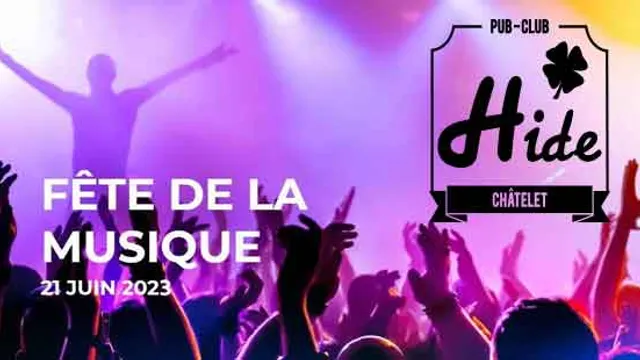 Fête de la zik party