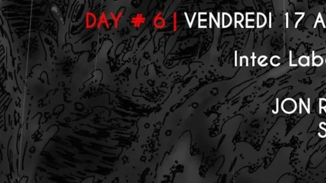 WIHMini Festival #5 Day 6 : Intec Night - Umek & Jon Rundell