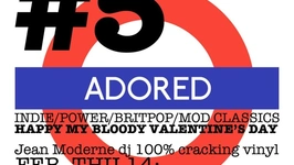 Adored #5