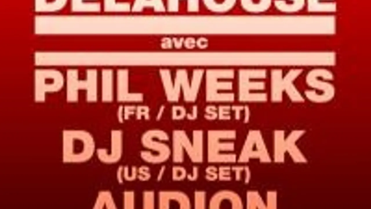 Delahouse