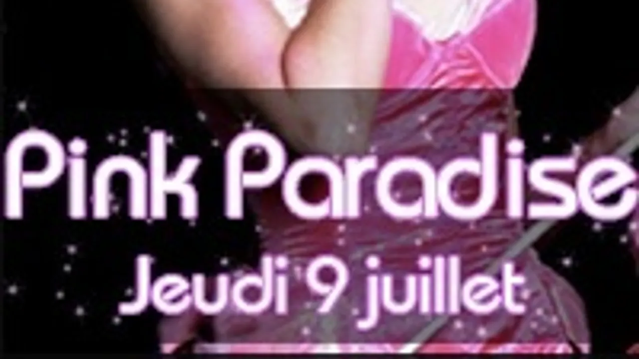 After-Work @ Pink Paradise