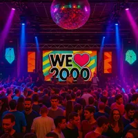 WE LOVE 2000
