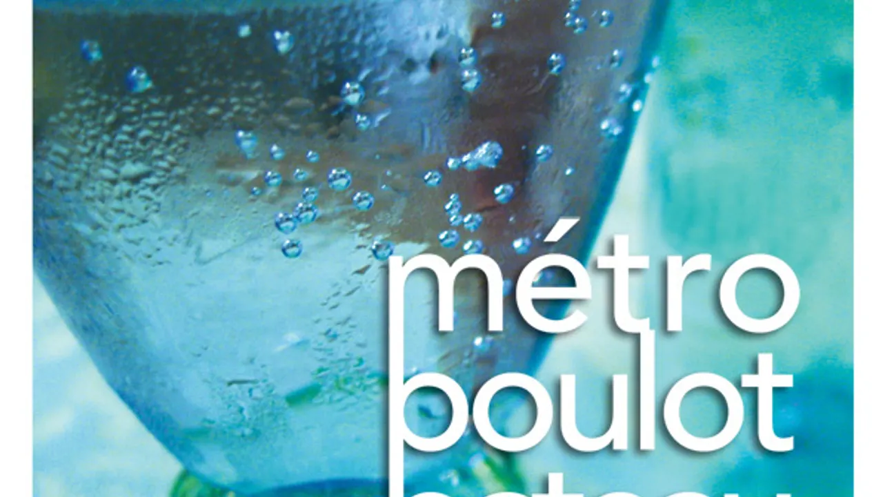 After Work Métro Boulot Bateau