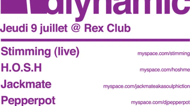 HELLO DIYNAMIC