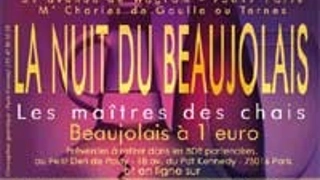 La Nuit Du Beaujolais