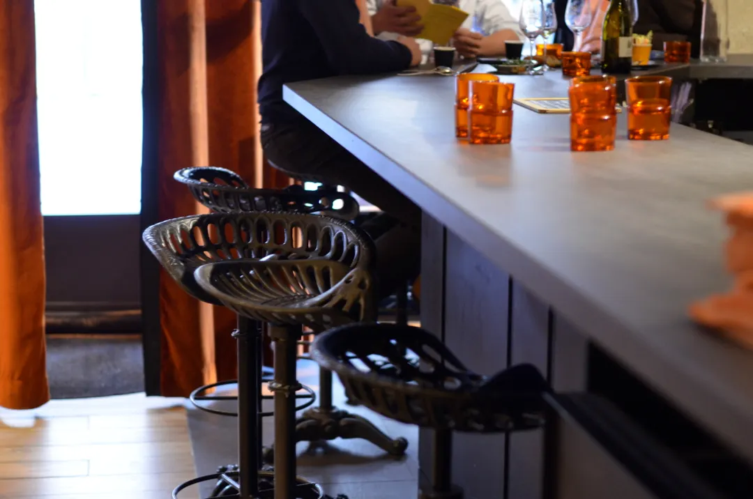Le Café des Abattoirs Restaurant Paris