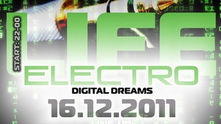ELECTROLIVE DIGITAL DREAMS