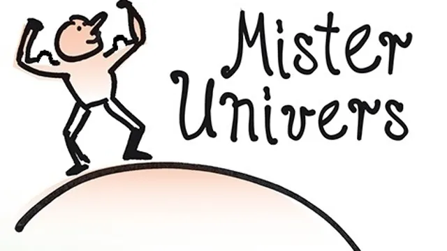 Maxime Lefrançois dans Mister Univers