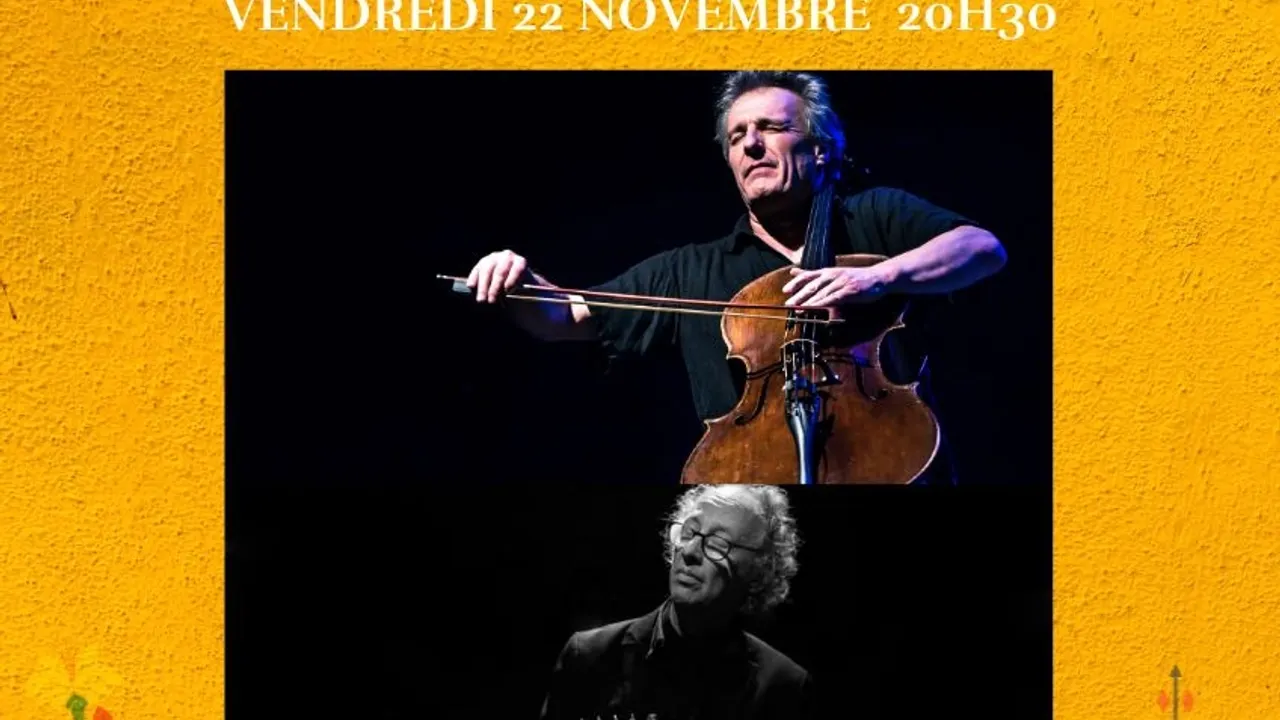 Comme une âme...  Musique d'Argentine et d'ailleurs