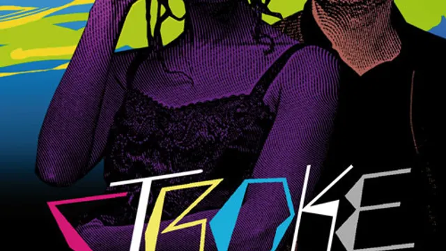 STROKE LIGHT : ELISA DO BRASIL, CRAZY B All night
