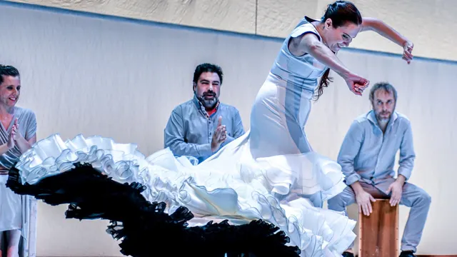 "Creaviva" de Rafaela Carrasco