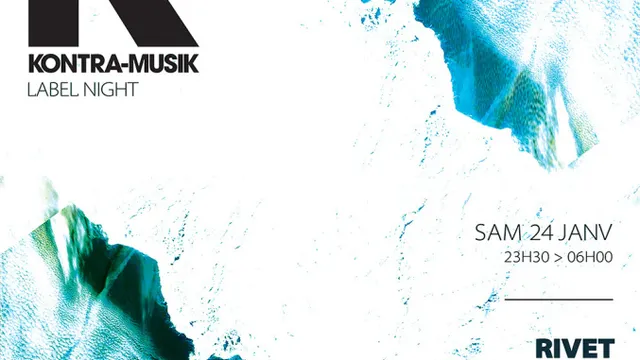 KONTRA MUSIK LABEL NIGHT