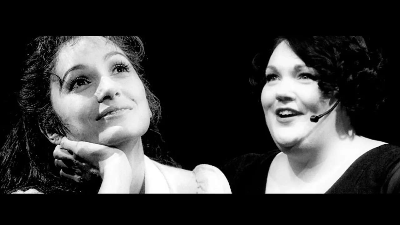 Mathilde et Rafaëlle Cohen présentent "Princesses" "Broadway Sunday"