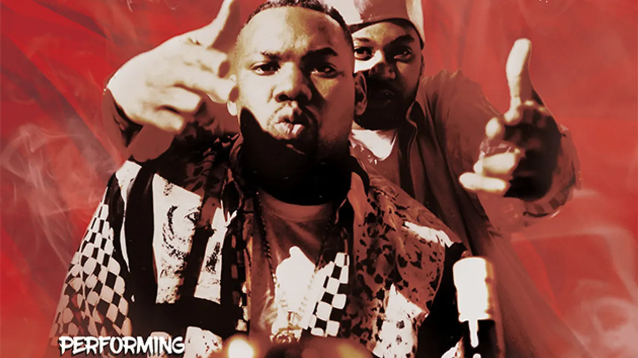 Raekwon & Ghostface Killah - Only Built 4 Cuban Linx Live