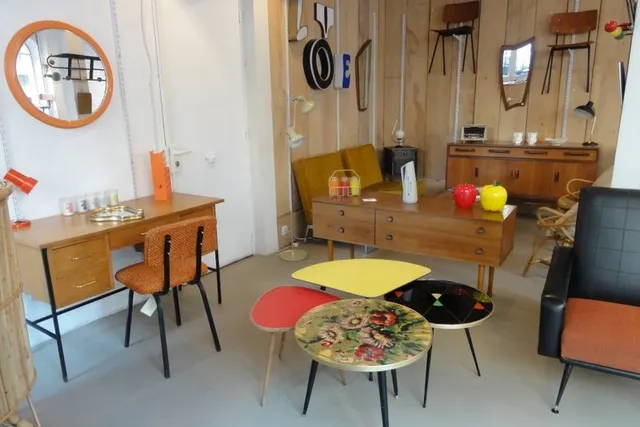 La boutique éphémère Hiving Room : le vintage à portée de main