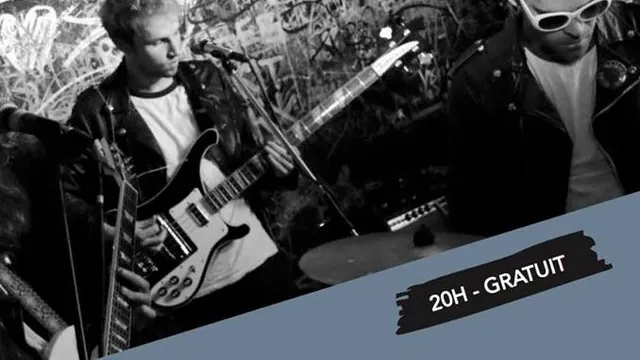 Carambolage (Release Party) • Periods / Supersonic - Free entry