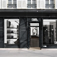 Le Karl Lagerfeld Store - Saint Germain
