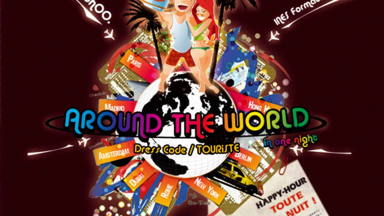 Soirée  Around The World
