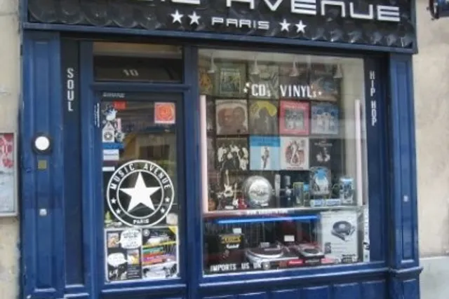 Music Avenue