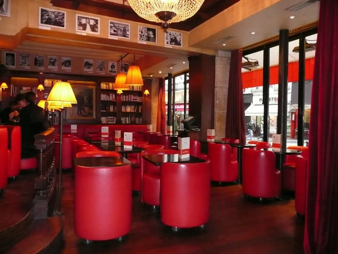 Les Editeurs Restaurant Paris