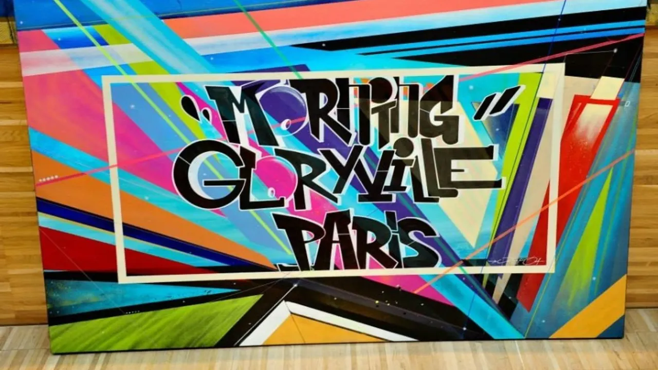 Morning Gloryville #9