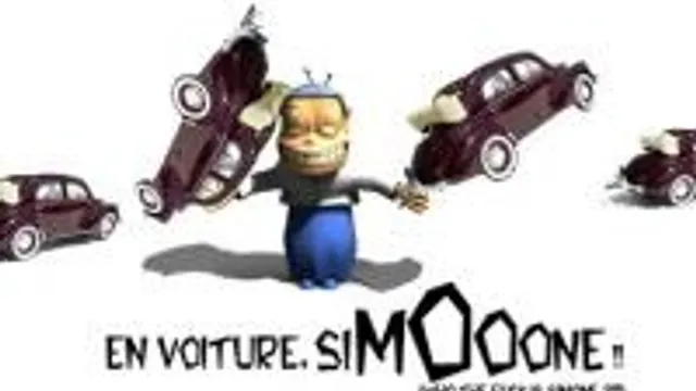 En Voiture Simone