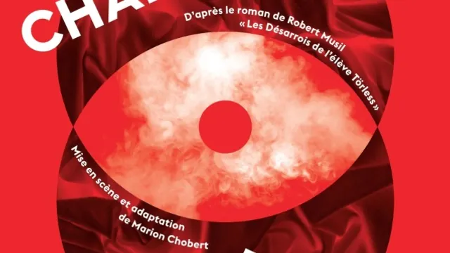 La Chambre rouge