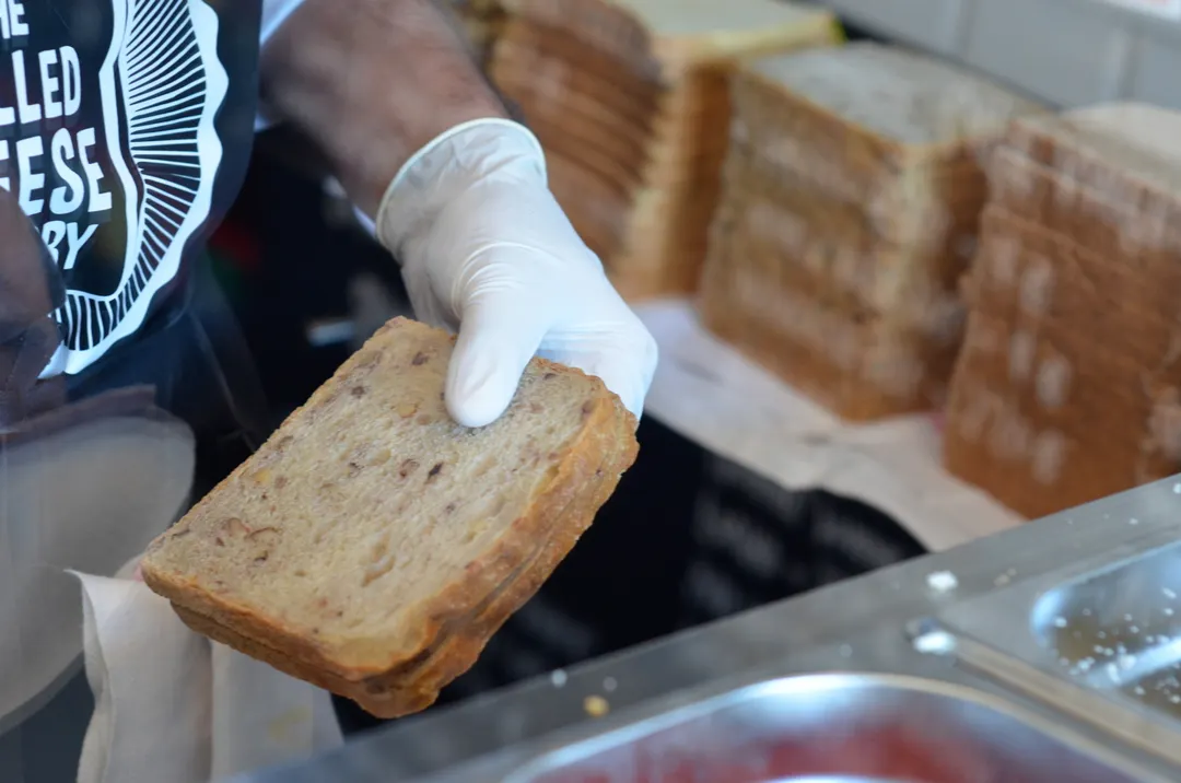 The Grilled Cheese Factory Restaurant Paris