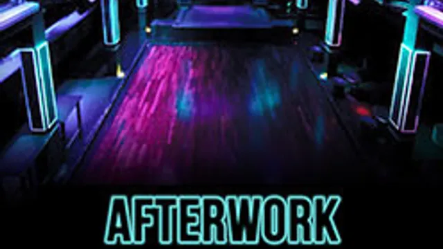 Afterwork Au Club Haussmann