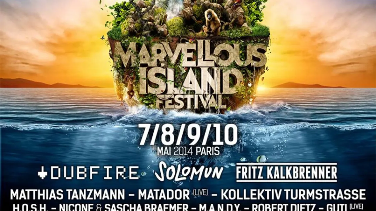 Marvellous Island Festival