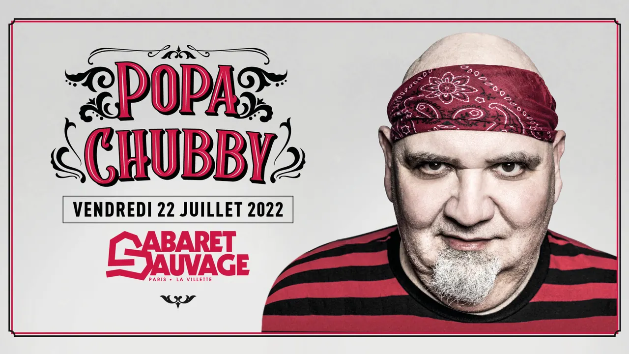 POPA CHUBBY