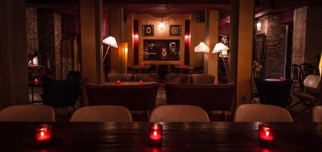 Le Bliss Restaurant Bar Paris