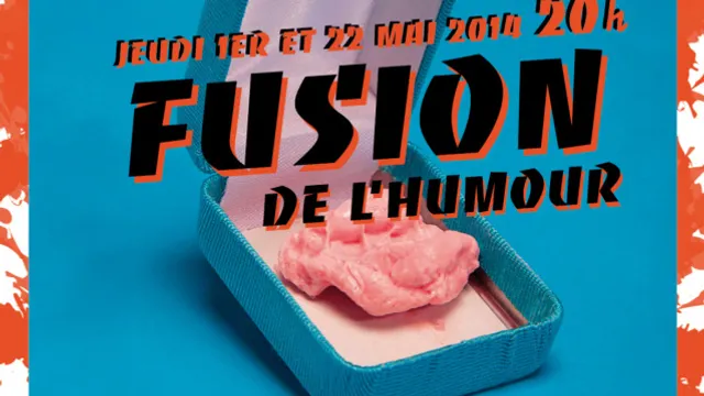 Soirée fusion de l'humour