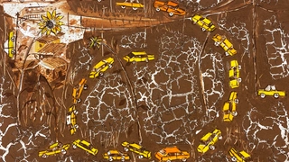 Salifou Lindou, Les collines de l'espoir
