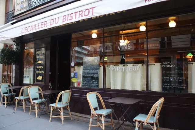 L'Écailler du Bistrot