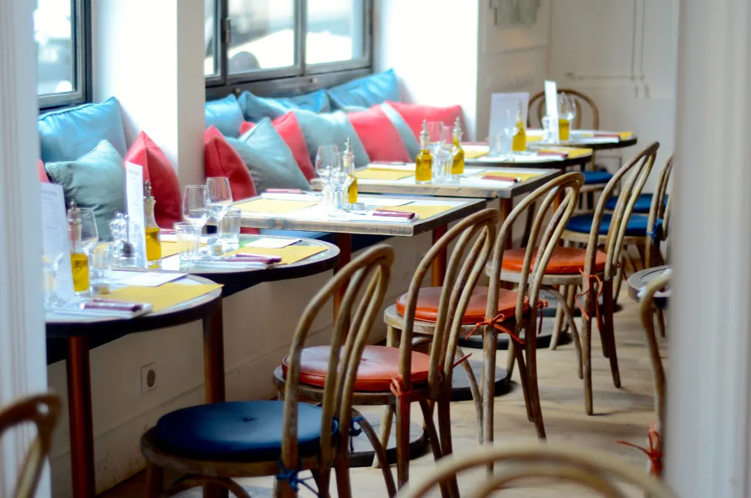 Ober Mamma Restaurant Paris