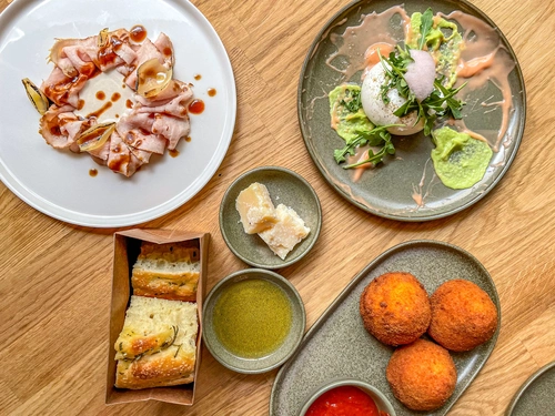 Fi'lia Restaurant Paris