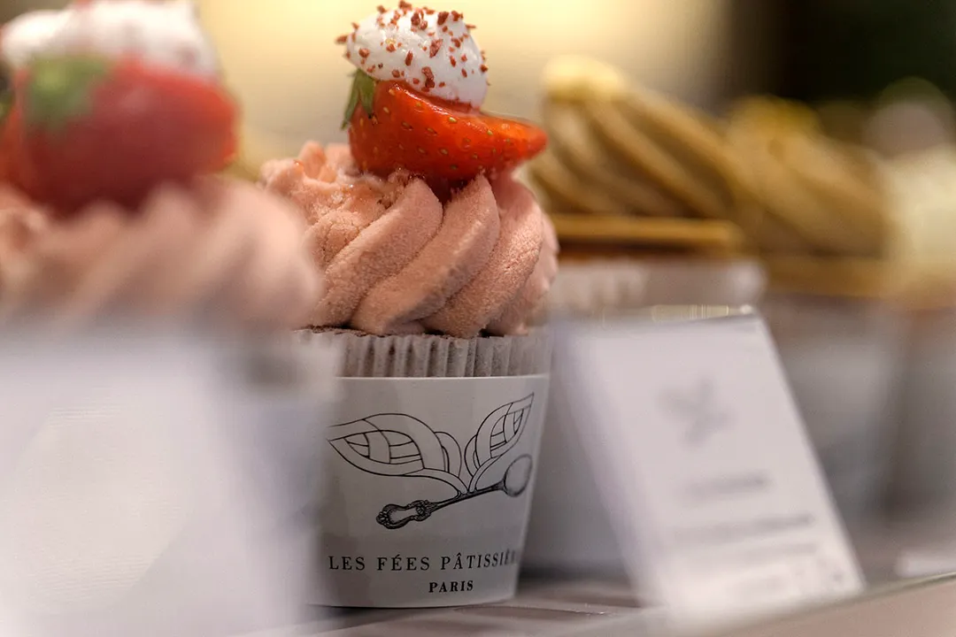 Les Fées Pâtissières Shop Paris