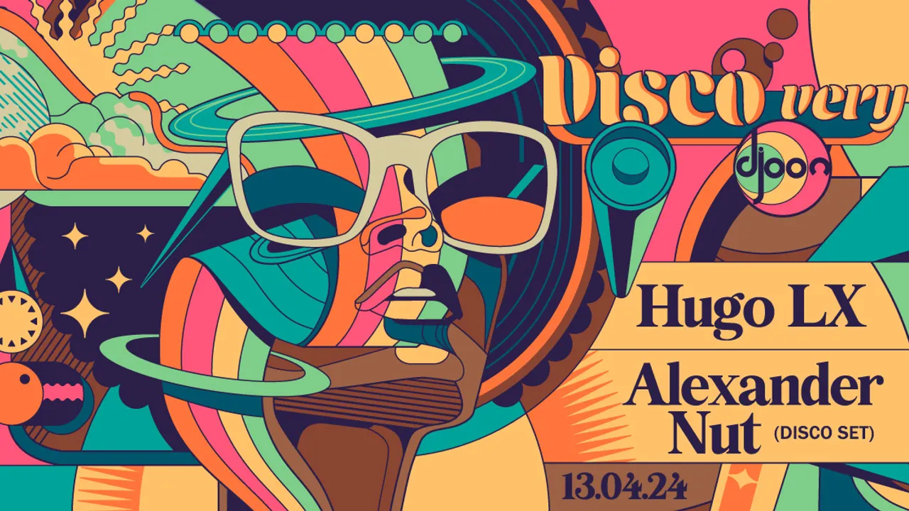 Djoon: Discovery - Hugo LX & Alexander Nut (disco set)