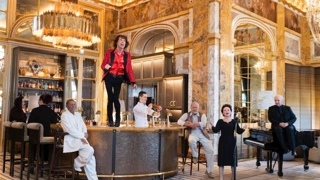 Les Folles Rencontres de L’Hôtel de Crillon