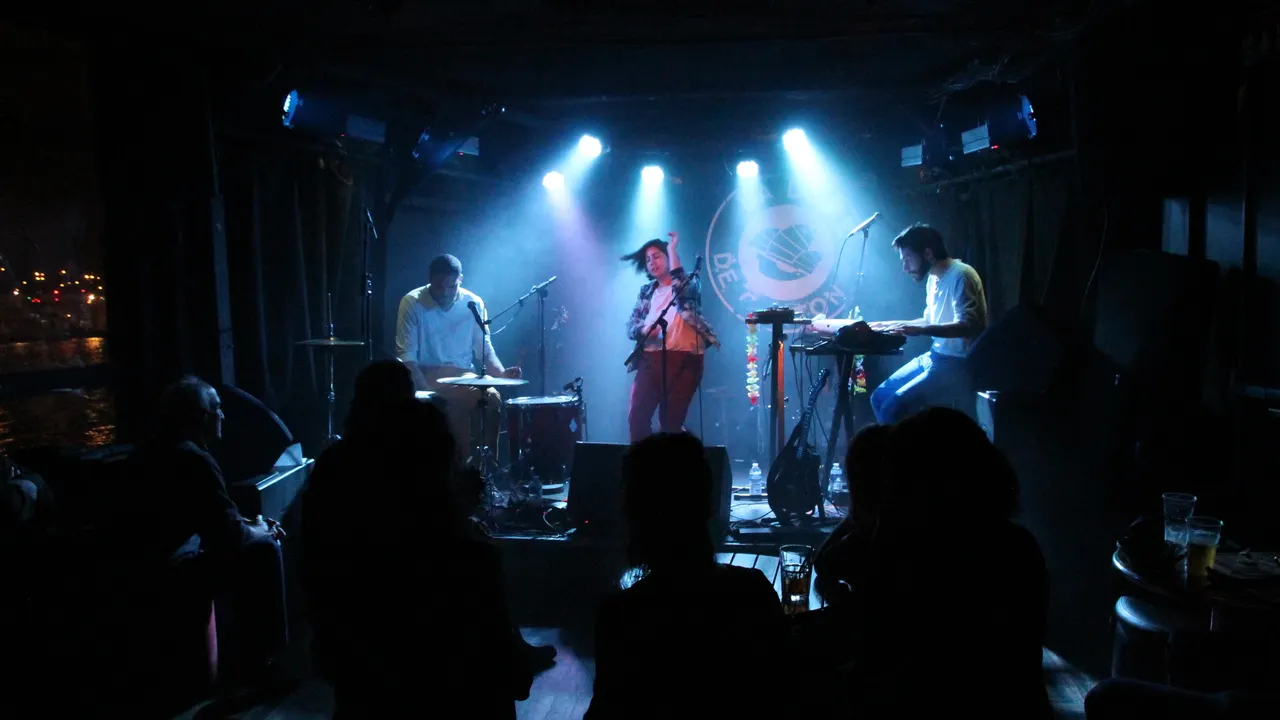 ★ ARBAS en showcase // Le Walrus ★