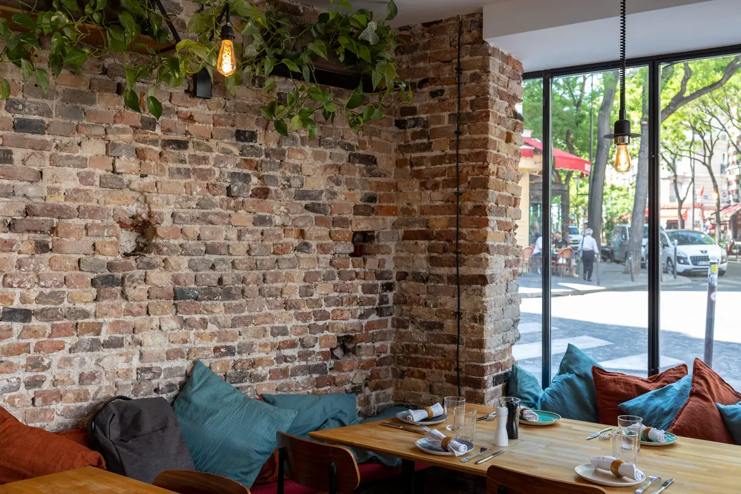Bobby Restaurant Paris