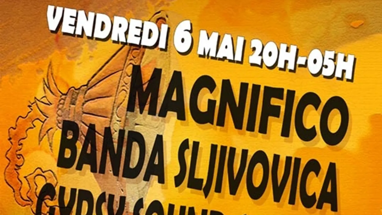 Soirée Tzigane