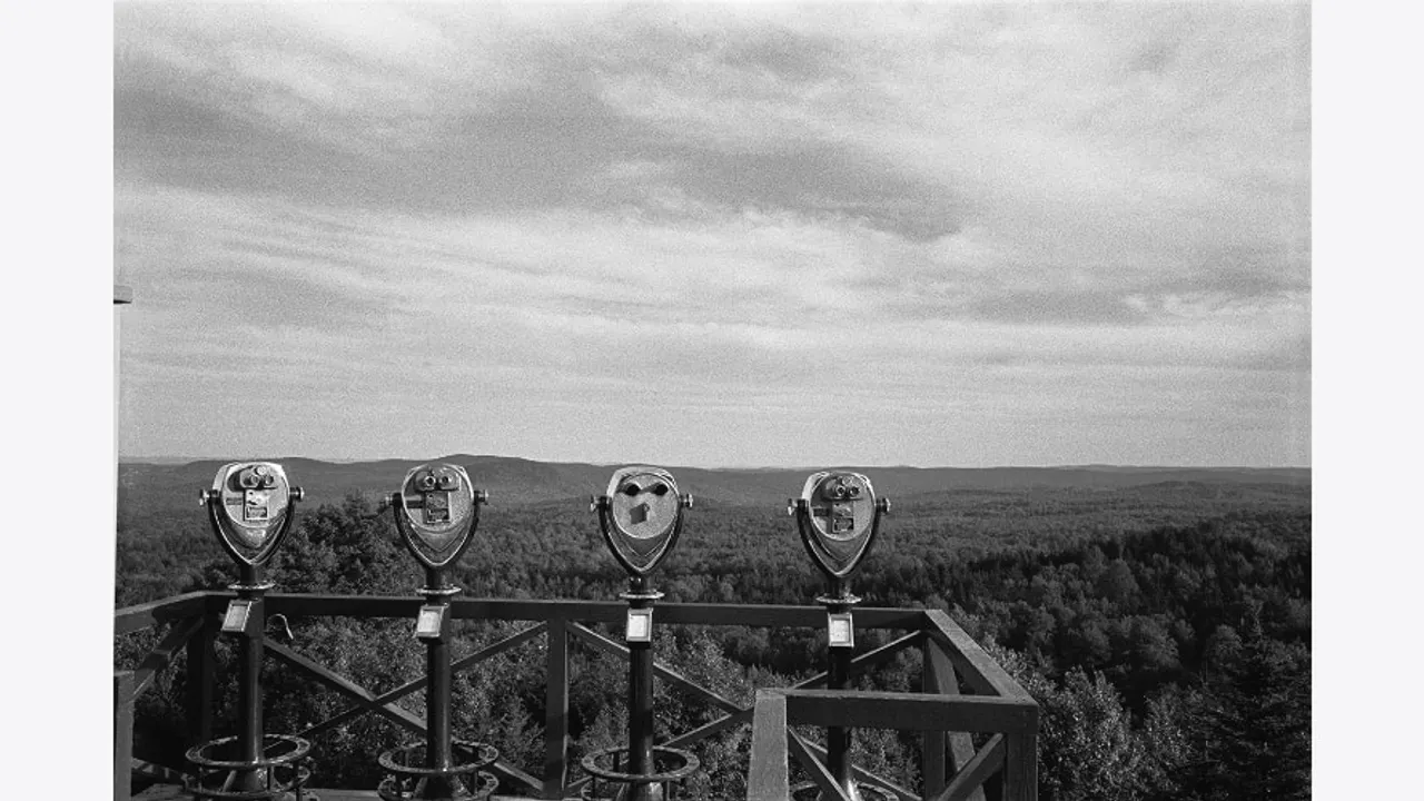 Henri Cartier-Bresson - L'expérience du paysage