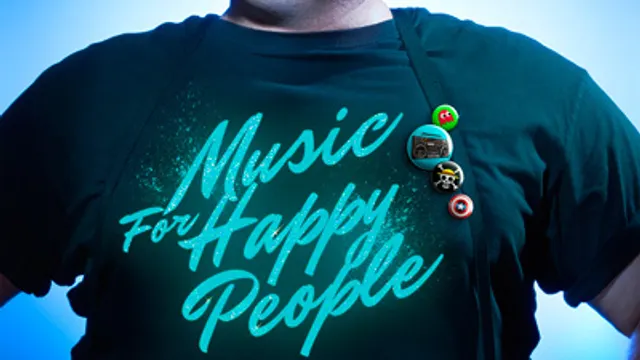 Les Amis Du Samedi - Music For Happy People
