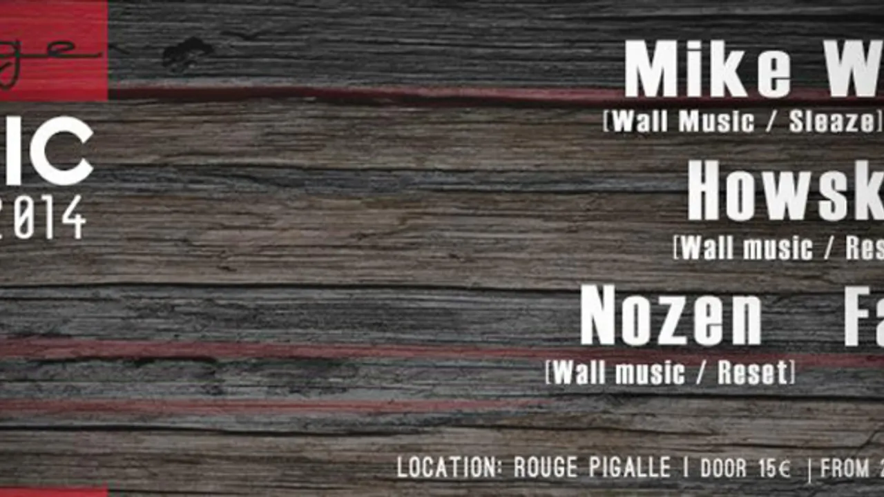 Basic 2 with Mike Wall, Nozen & Friends